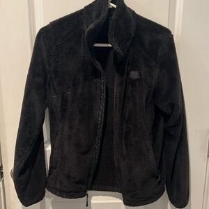 The North Face Black Jacket Never Stop Exploring size Small